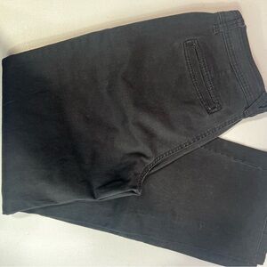 Gloria Vanderbilt Black Women's Trousers